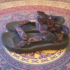 Teva Terradactyl mens size 10